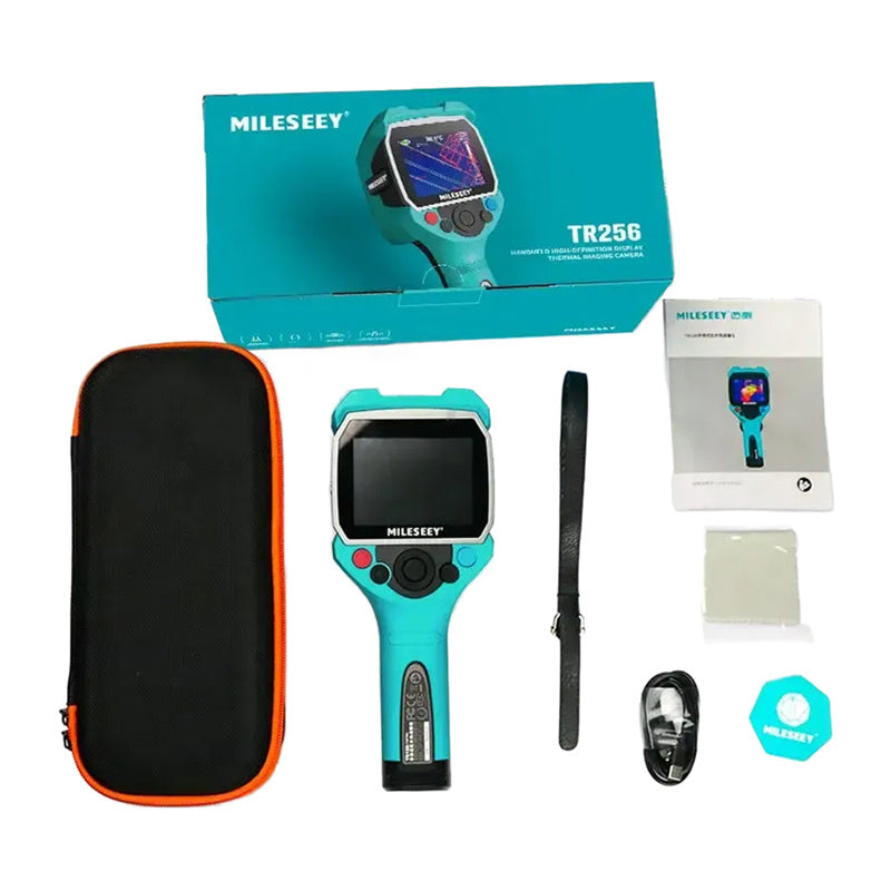 Mileseey TR256C Wi-Fi termisk kamera