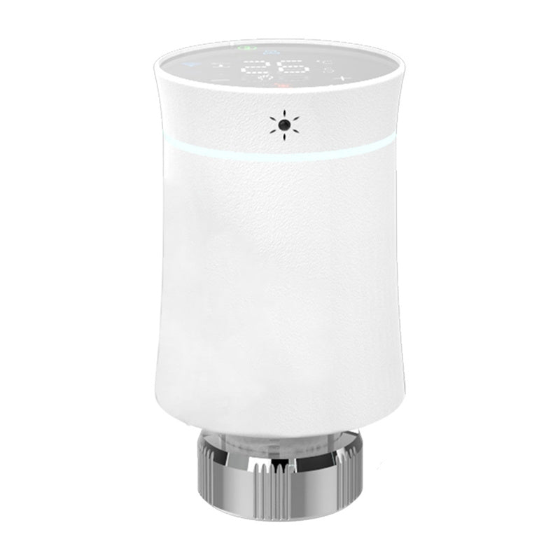 MOES TRV BY100 ZigBee Touch termostathoved