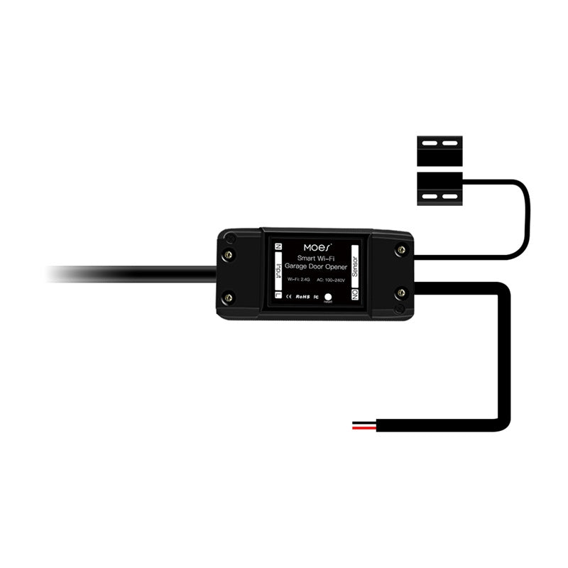 MOES WM-102 Wi-Fi Garage Door Controller