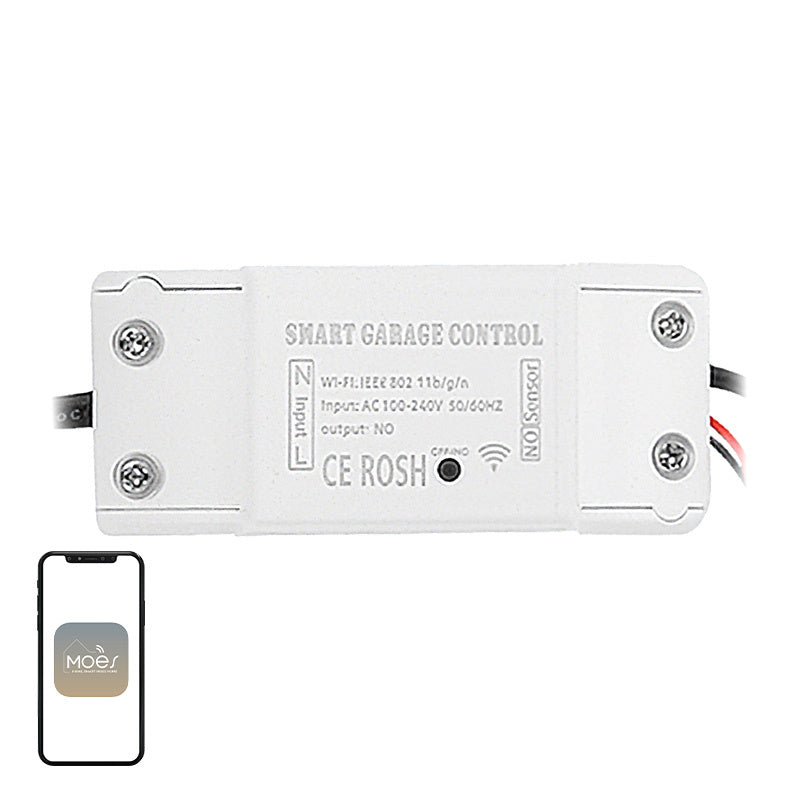 MOES WM-102 Wi-Fi Garage Door Controller