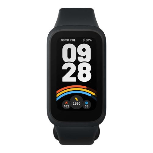 Xiaomi Smart Band 9 Aktiv sort EU BHR9444GL