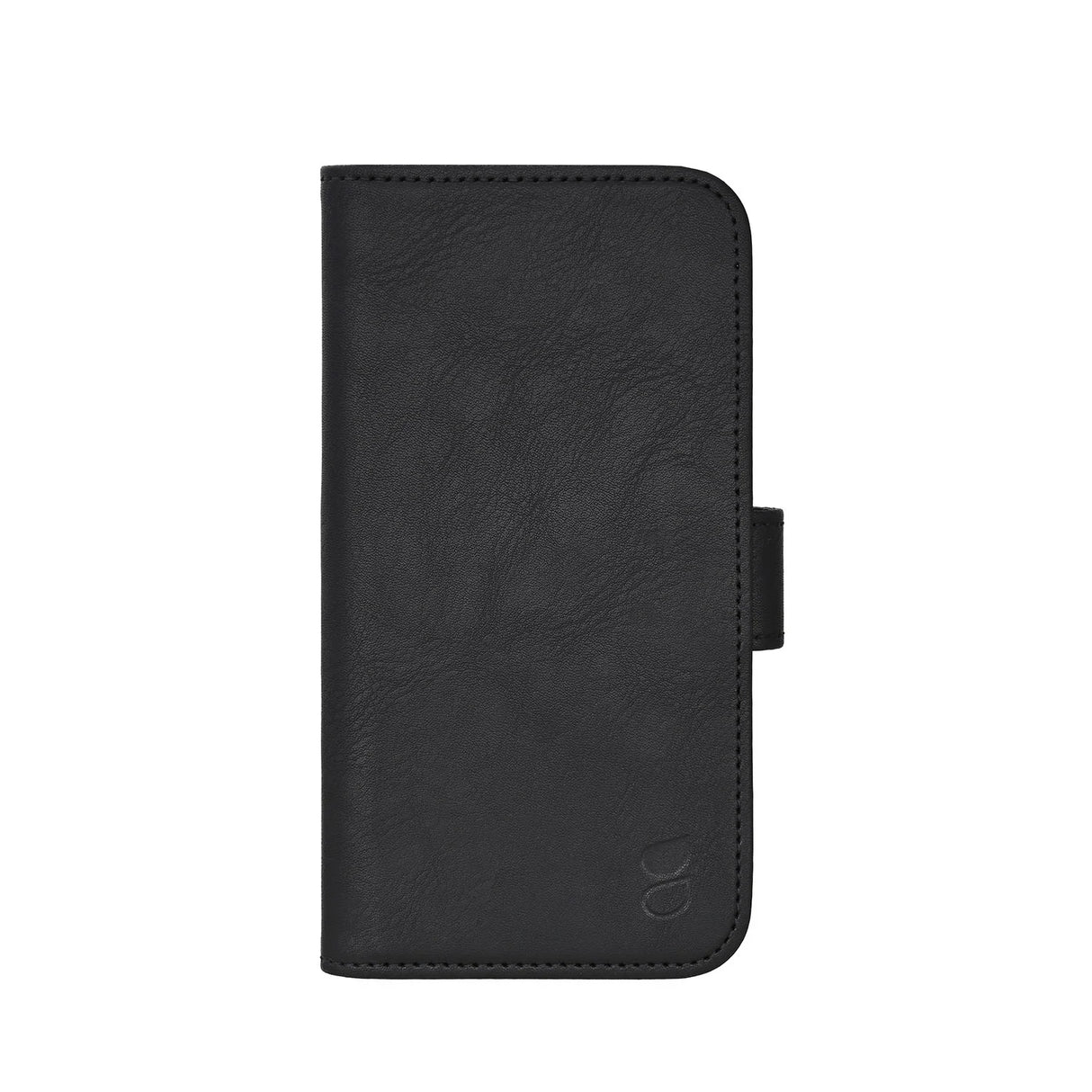 Wallet iPhone 16e Classic 3 Kort MagSerie Sort