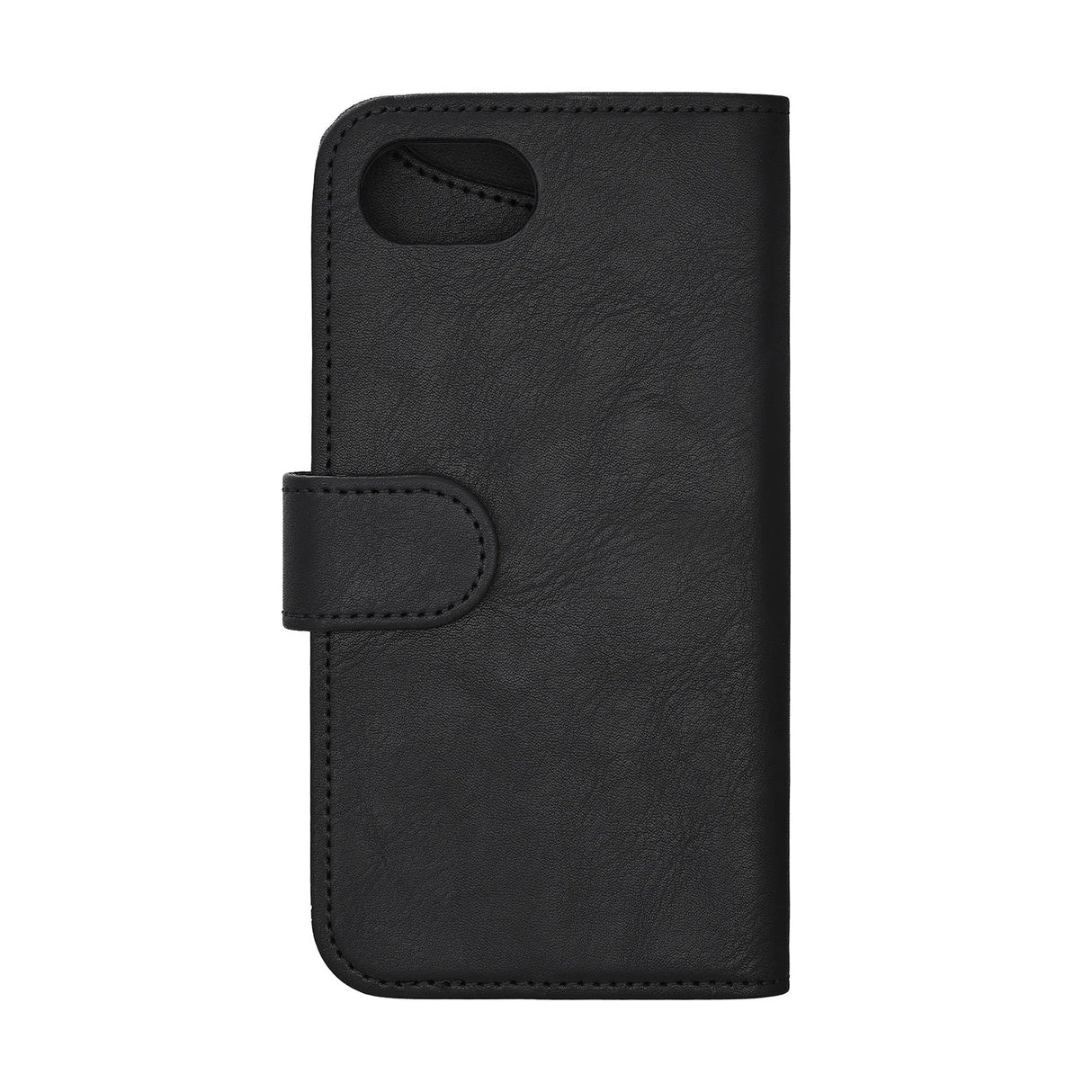 Wallet iPhone 16e Classic 3 Kort MagSerie Sort