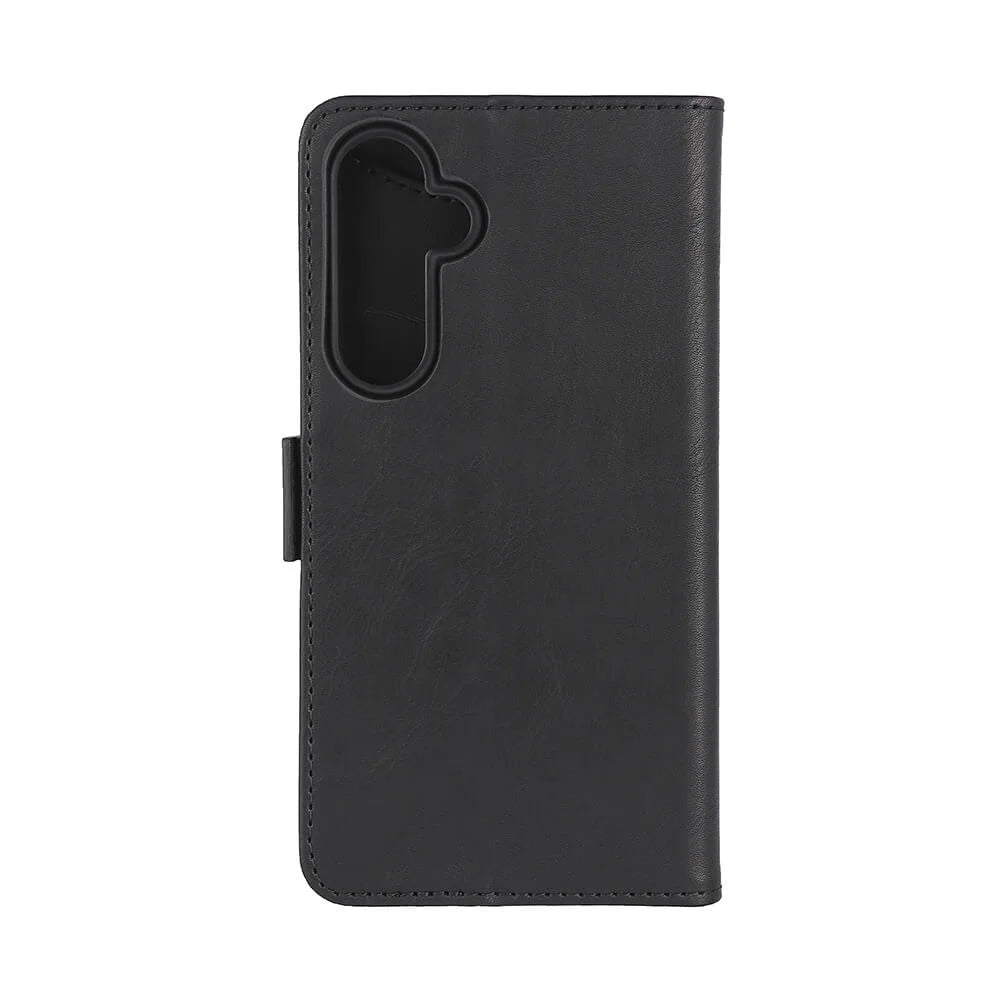 Wallet 3 kortpladser Sort - Samsung A55 5G