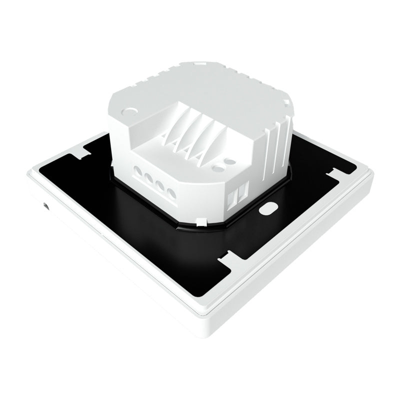 MOES WHT-006-GB-WH Wi-Fi termostat til elektrisk opvarmning (hvid)
