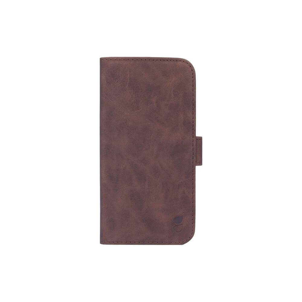 Wallet Brun - iPhone 13