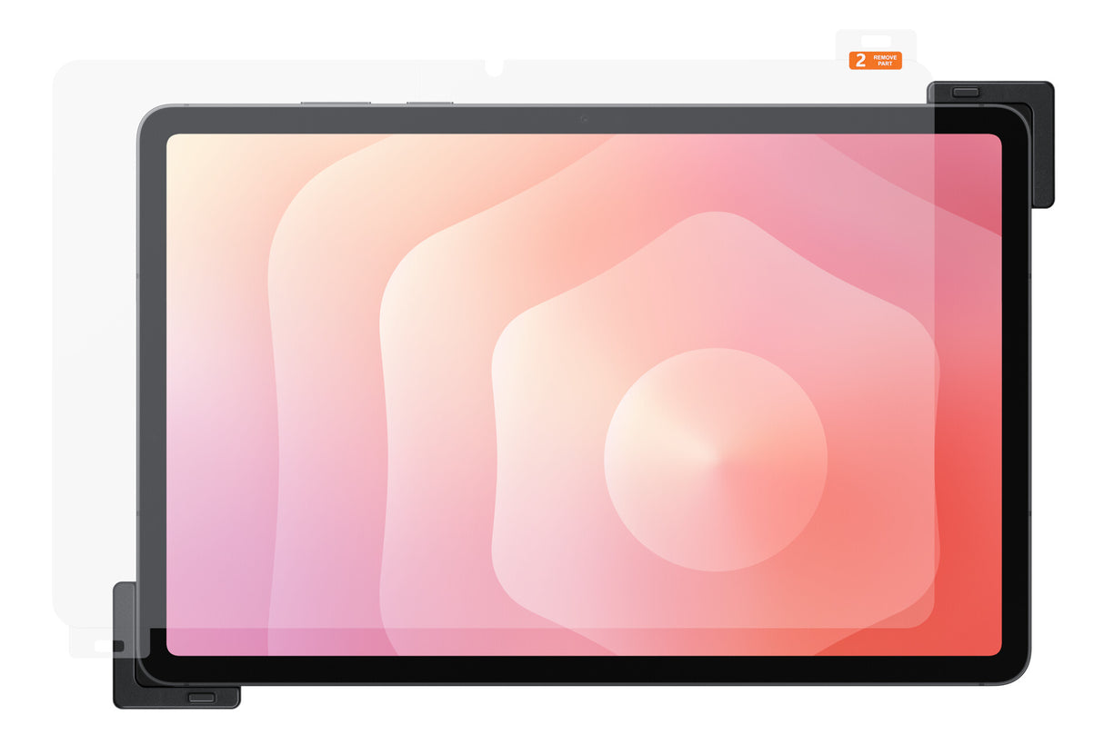 Samsung EF-UX730 Anti-genskin skærmbeskytter 1 stk