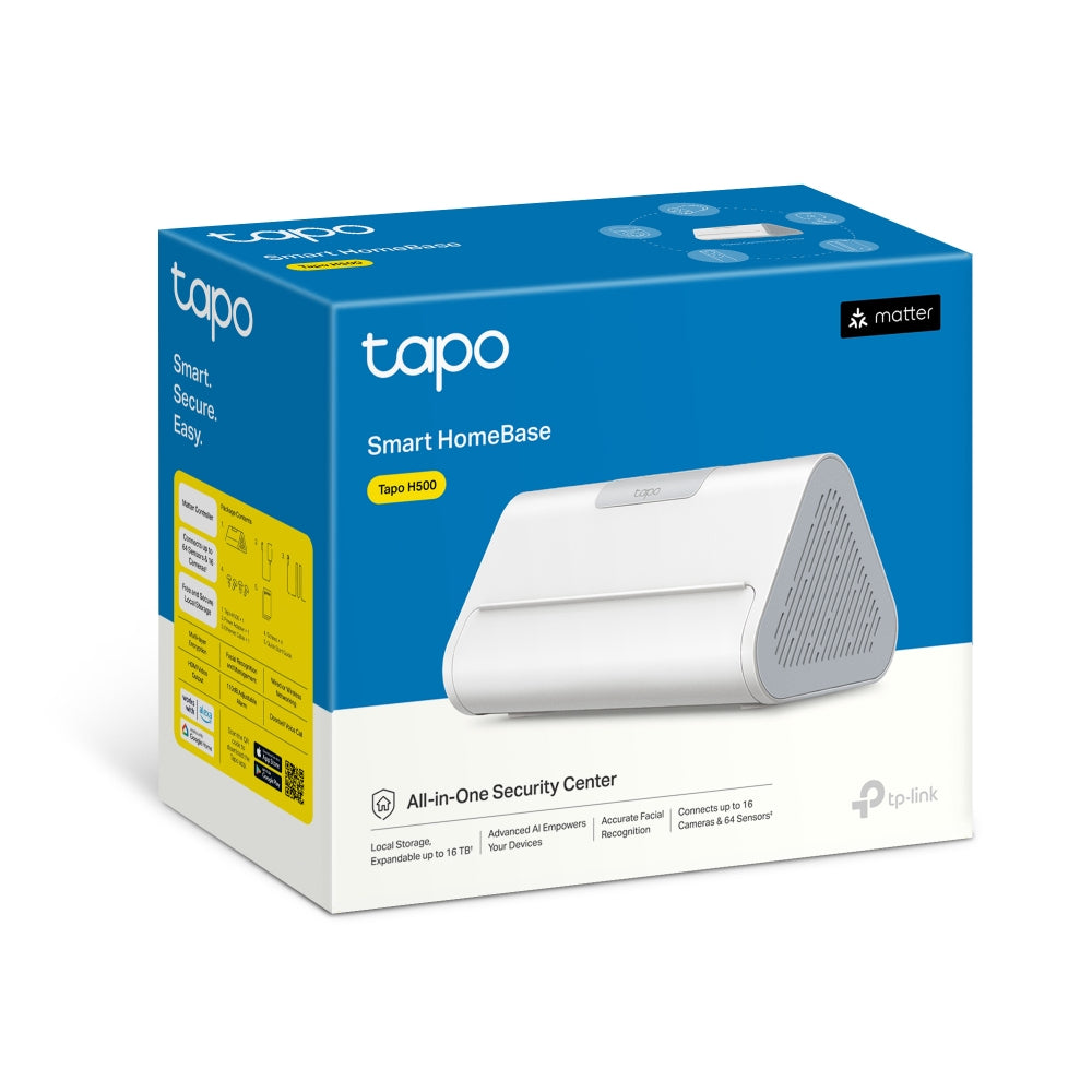 TP-Link Tapo H500 Baseenhed