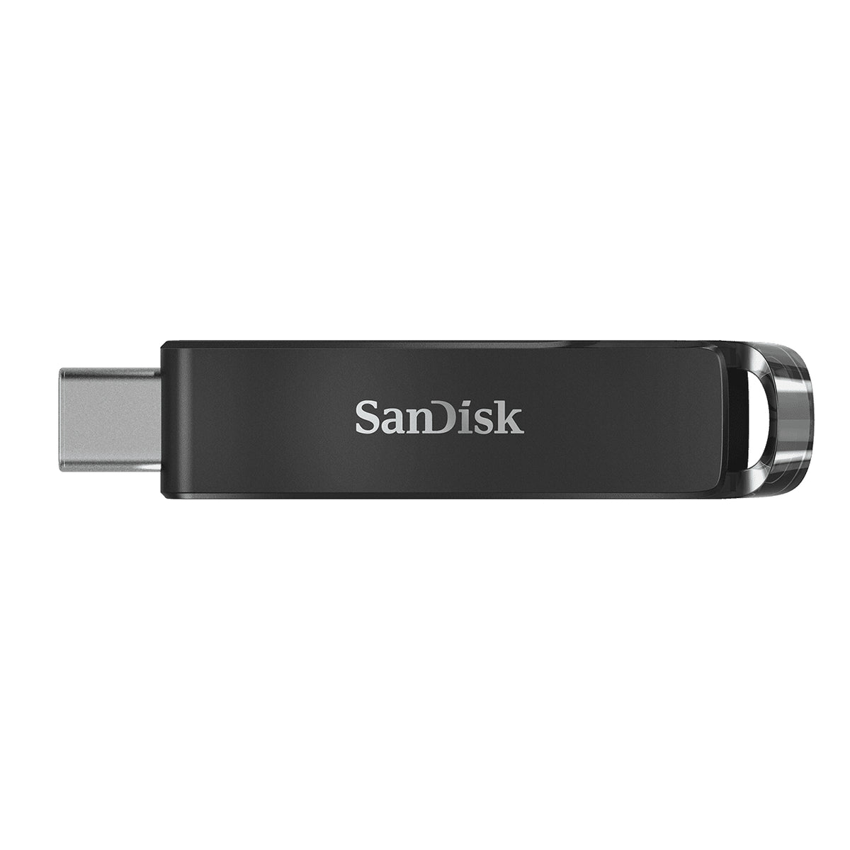 SanDisk Ultra 128GB USB 3.1 Gen 1 / USB-C USB stick Sort