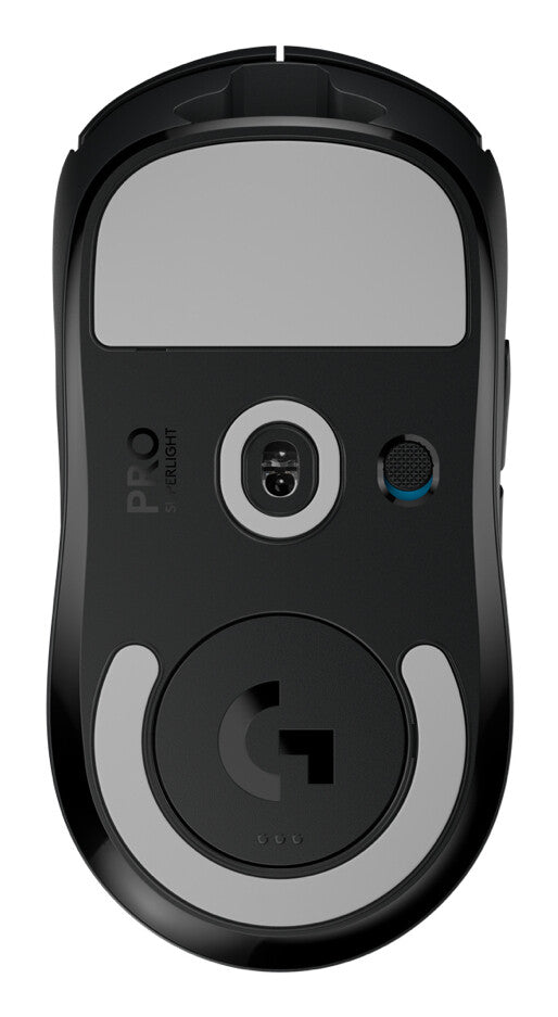 Logitech G 910-005881 mus Spil Højre hånd RF trådløst 25600 dpi