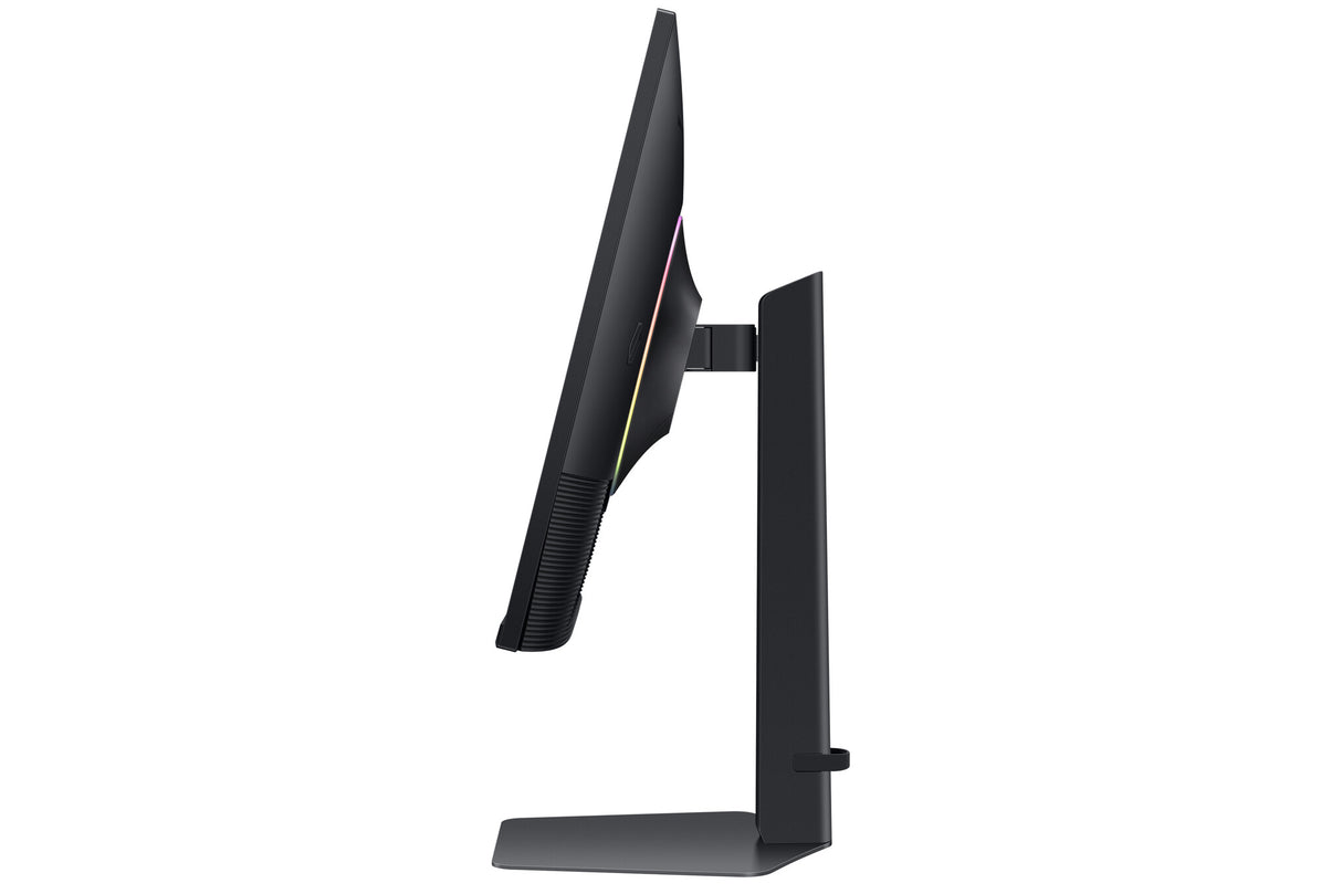 Samsung G70F computerskærm 68,6 cm (27") 3840 x 2160 pixel 4K Ultra HD LCD Sort