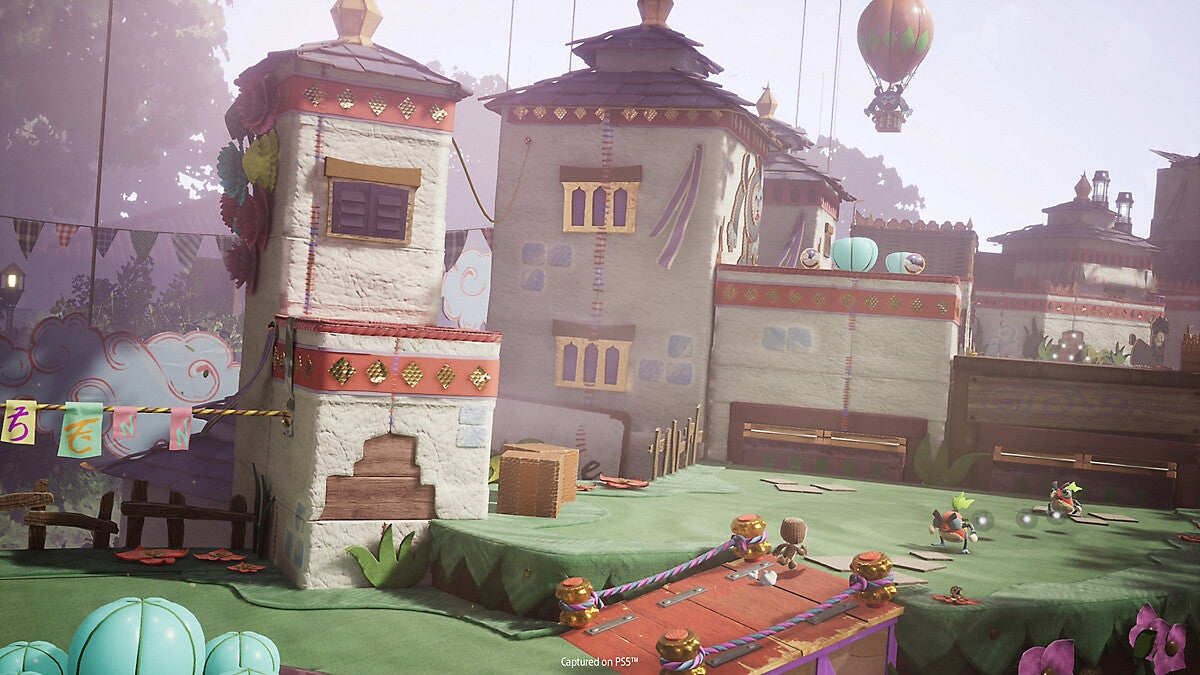 Sony Sackboy: A Big Adventure