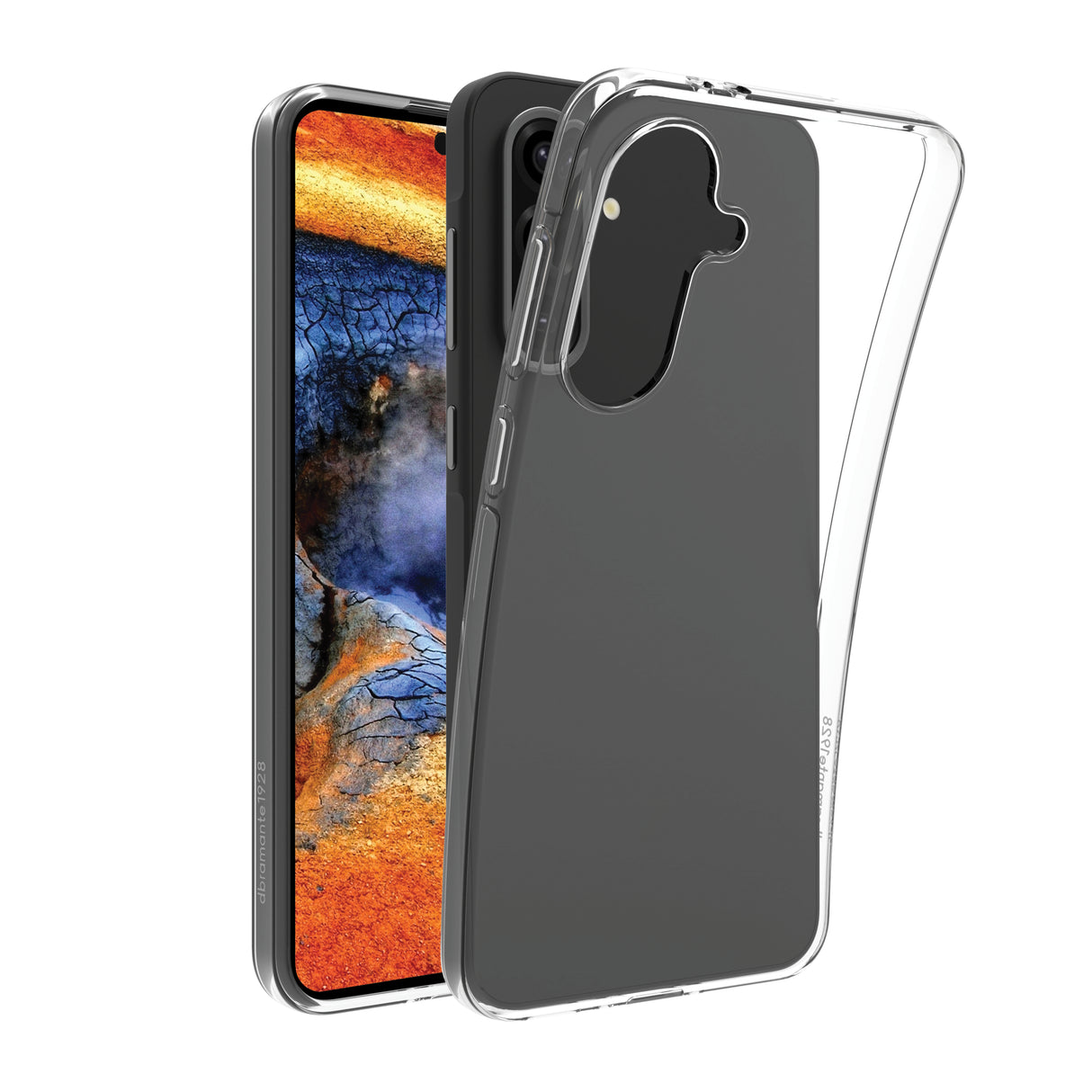 Dbramante Samsung Galaxy A36 5G - Greenland Cover - Clear