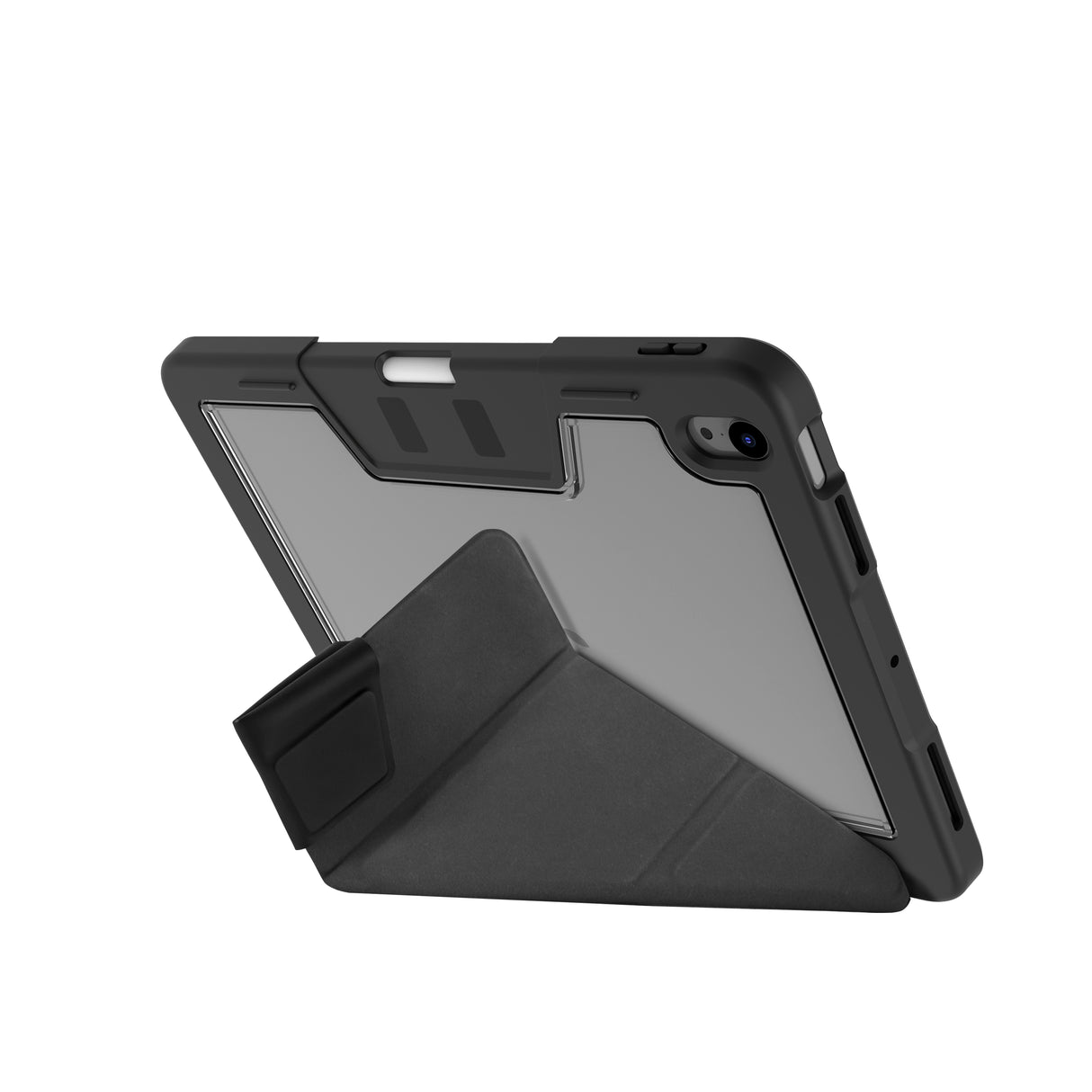 Dbramante Apple iPad Air 11" (M3/M2/5/4th) - London Pro Cover - Black