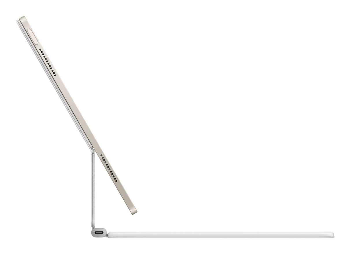 Apple Magic Keyboard for iPad Air 13-inch (M3) - White