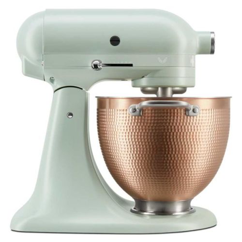 KitchenAid Artisian Food Processor 4.7, 300W, 10 hastighed, Blossom EU 5KSM180LEELB