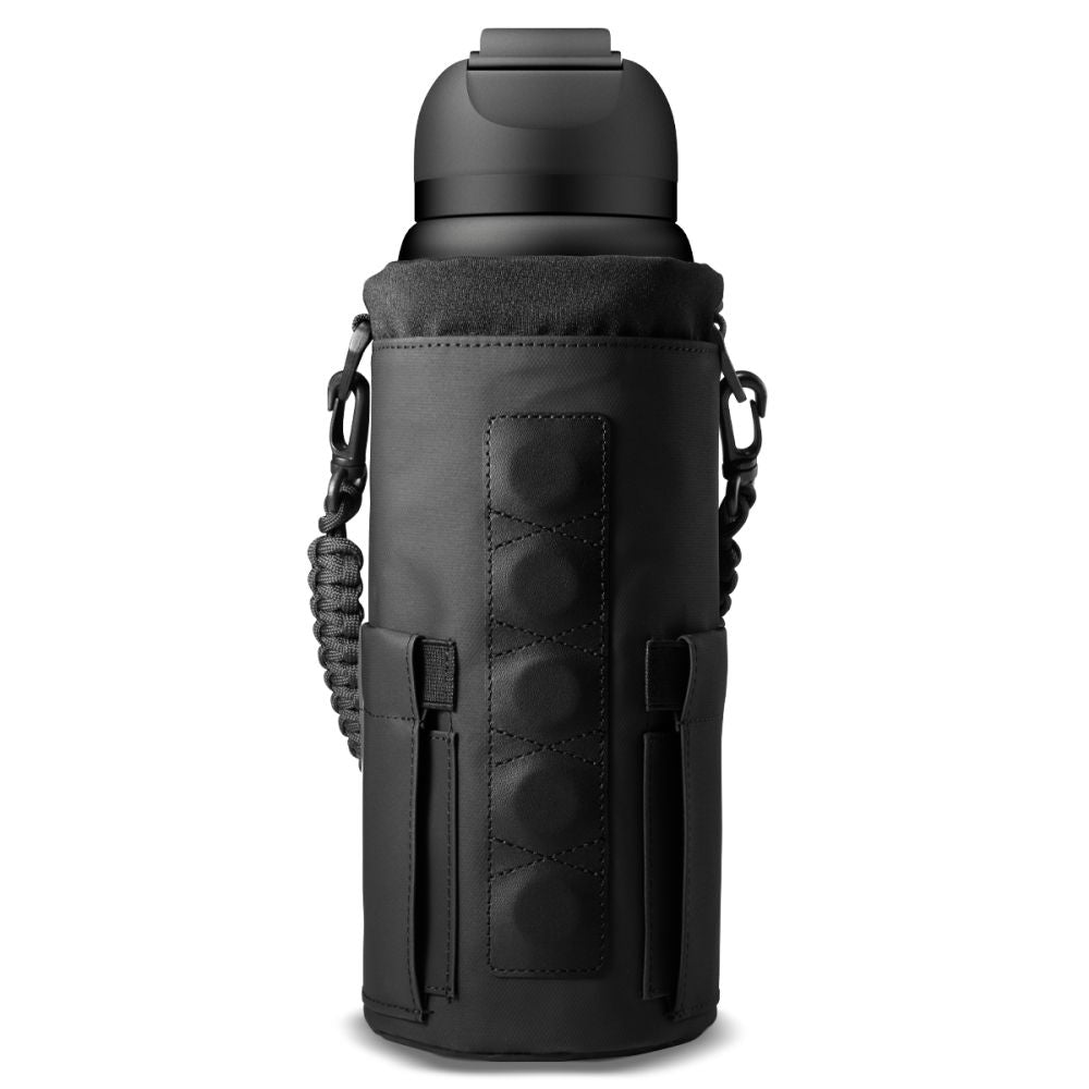 Spigen Lf500 Tumbler Taske Sort