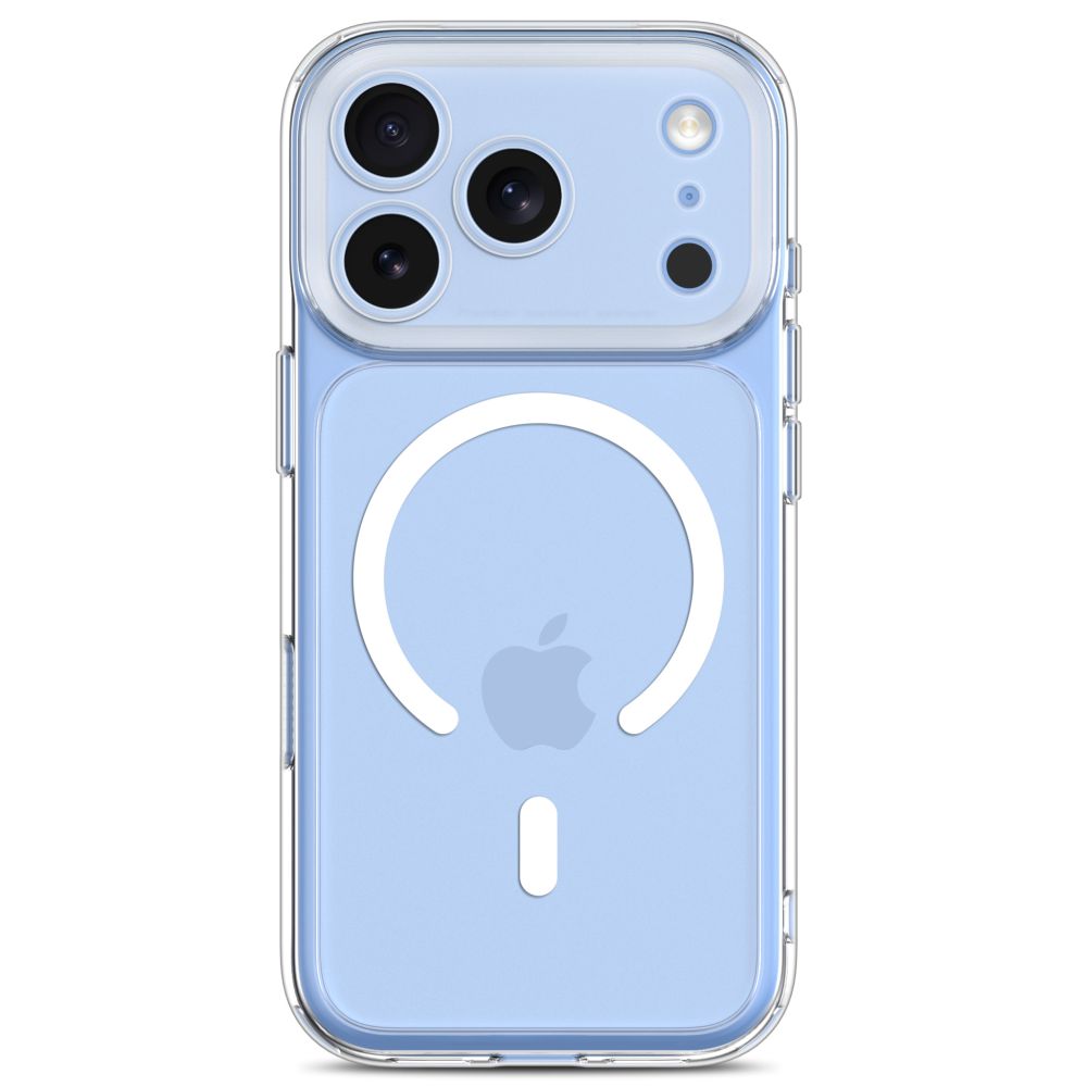 Tech Protect Magpeak Magsafe Cc Iphone 17 Pro Max / 18 Pro Max Clear