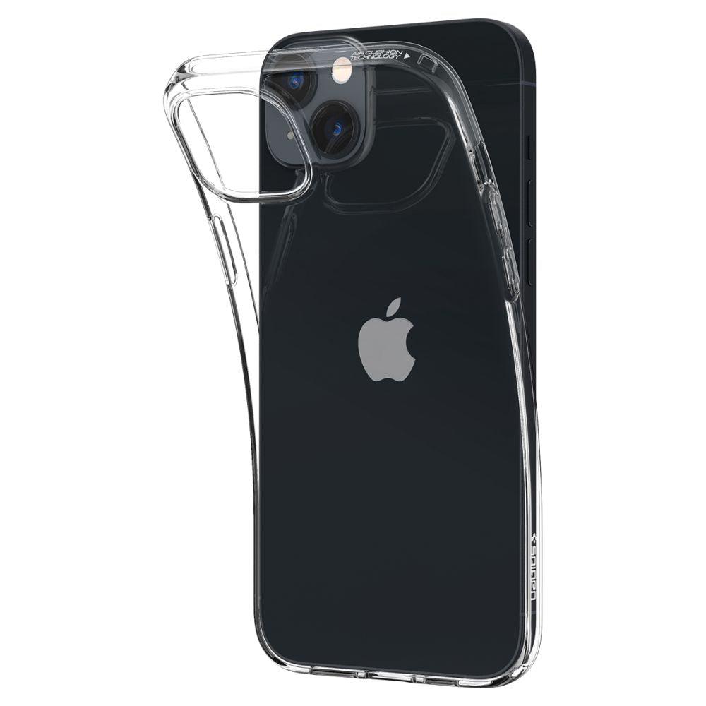Spigen Liquid Crystal Iphone 14 Plus / 15 Plus Crystal Clear