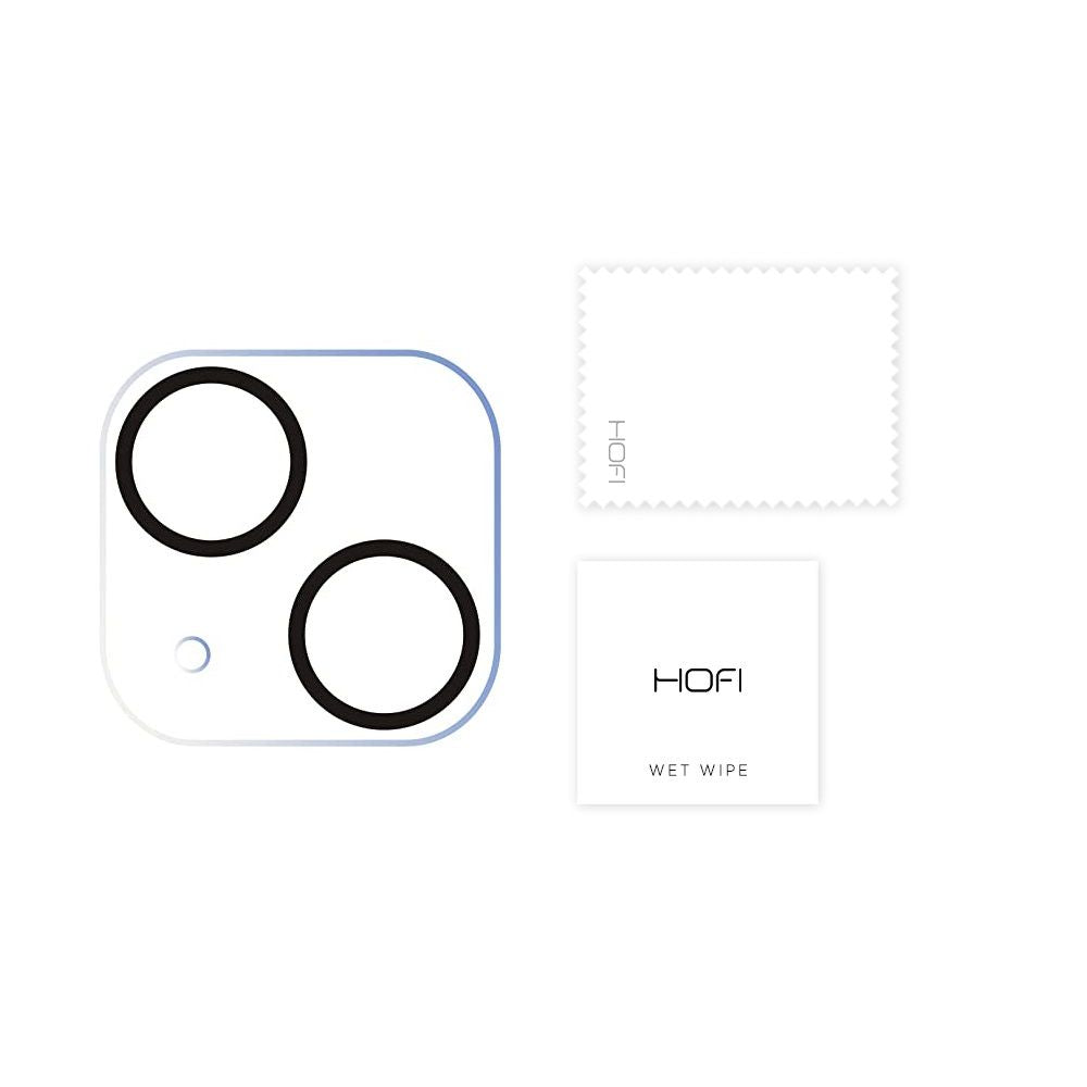 Kamera Beskyttelse Hofi Cam Pro+ Iphone 13 Mini / 13 Clear