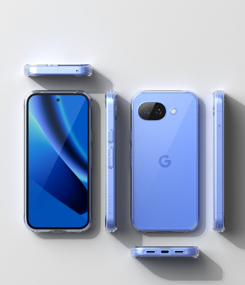 Ringke Fusion Google Pixel 10 A Clear