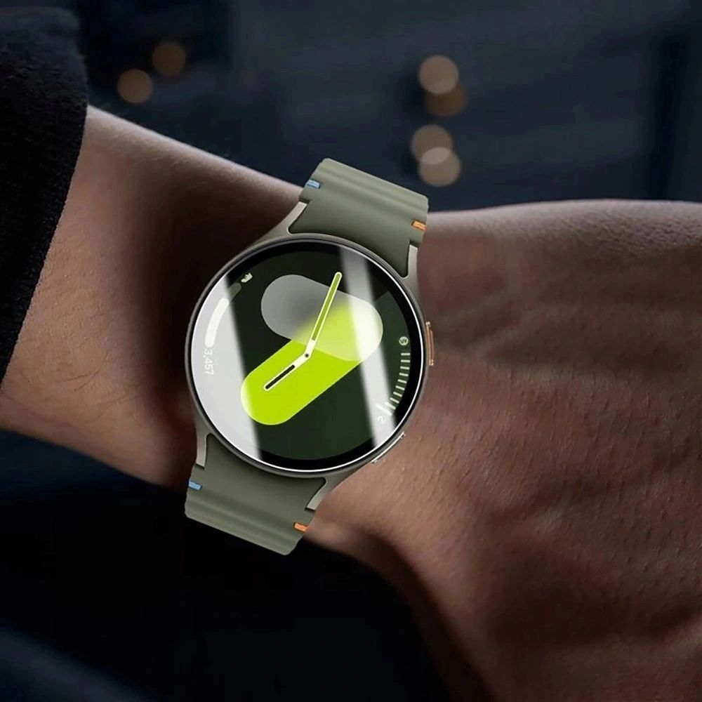Hærdet Glas Tech Protect Glass Fit+ 2 Pack Amazfit T Rex Ultra 2 Clear