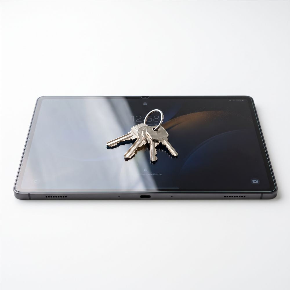 Hærdet Glas Tech Protect Glass Fit+ 2 Pack Galaxy Tab S12+ Plus 12,4 X840 / X846 B Clear