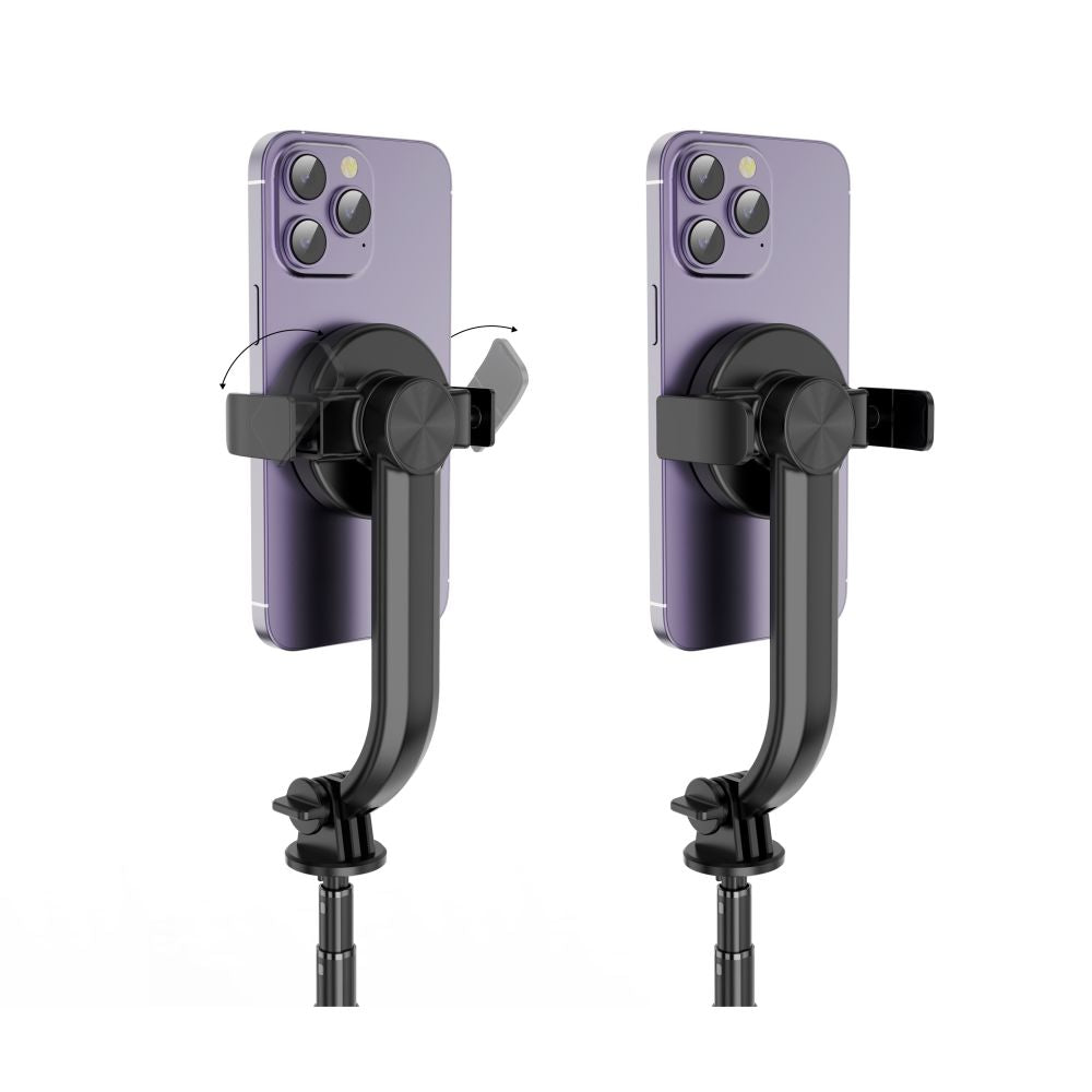 Tech Protect L04 S Magsafe Bluetooth Selfie Stick Stativ Sort