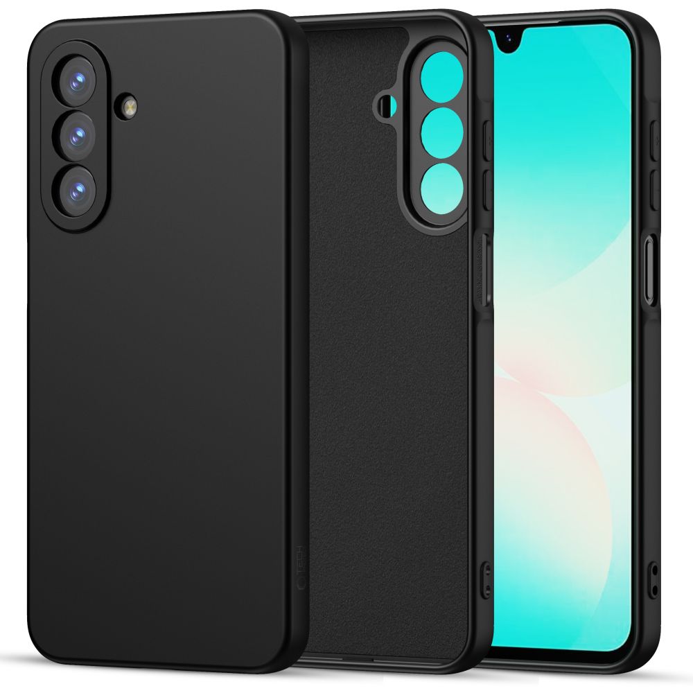 Tech Protect Icon Galaxy A26 5 G Sort
