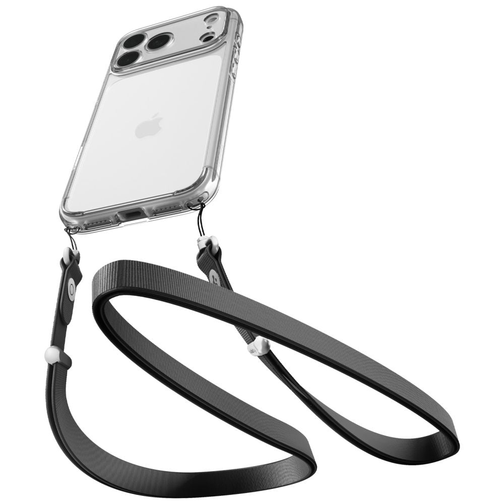 Spigen Ultra Hybrid Iphone 17 Pro / 18 Pro Krystalklar