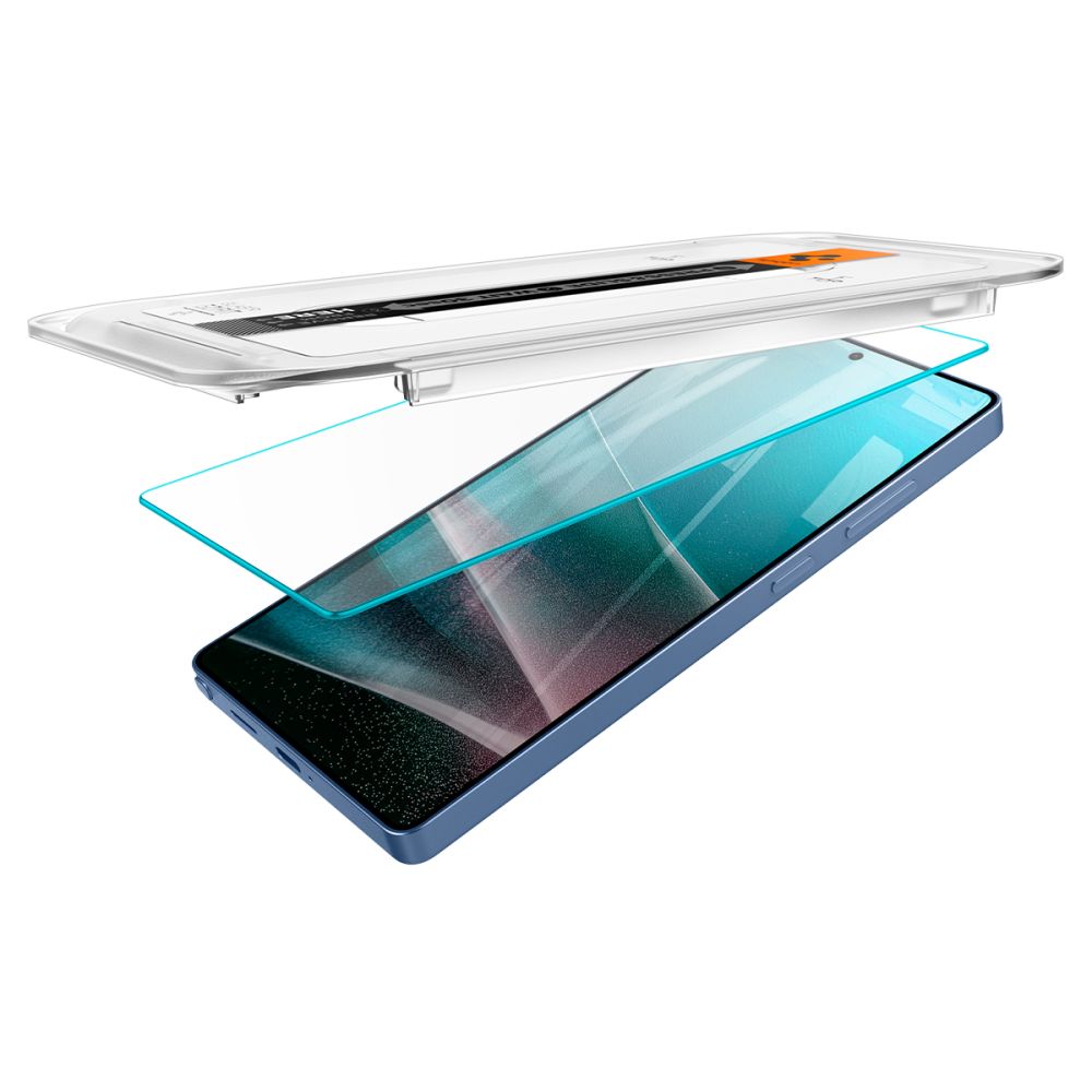 Hærdet Glas Spigen Glas.Tr ”Ez Fit” Hd 2 Pack Galaxy S25 Ultra Clear