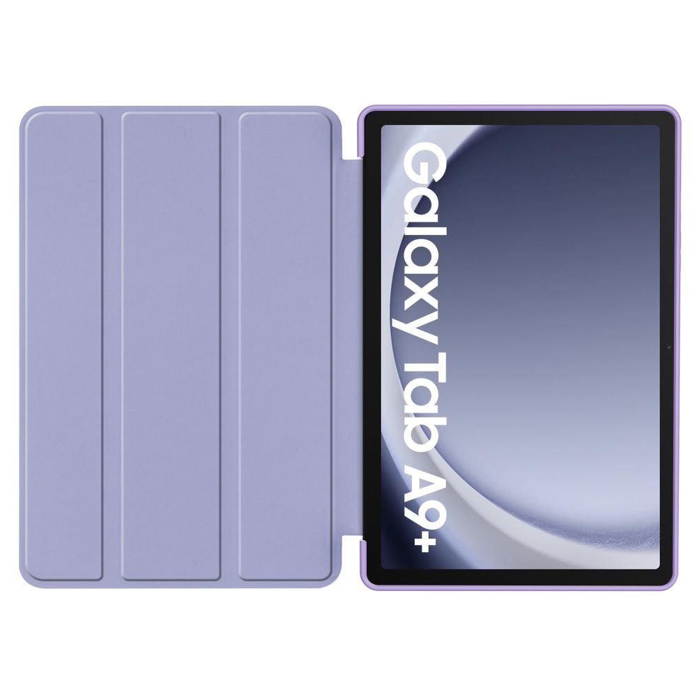 Tech Protect Smartcase Galaxy Tab A9+ Plus 11.0 X210 / X215 / X216 Violet
