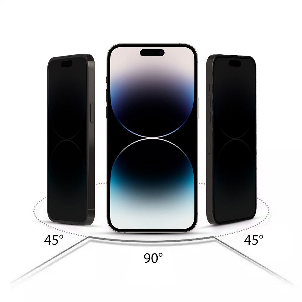 Privacyglas Hofi Anti Spy Glass Pro+ Iphone 15 Pro Fortrolighed