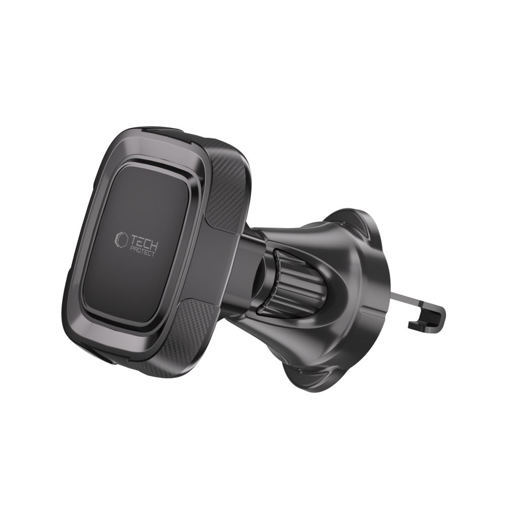 Tech Protect N59 Magnetisk Instrumentbræt Og Ventilationsbelægning Til Bil, Sort
