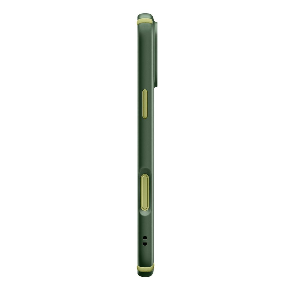Spigen Nano Pop Hybrid Mag Magsafe Iphone 17 Pro Avo Grøn
