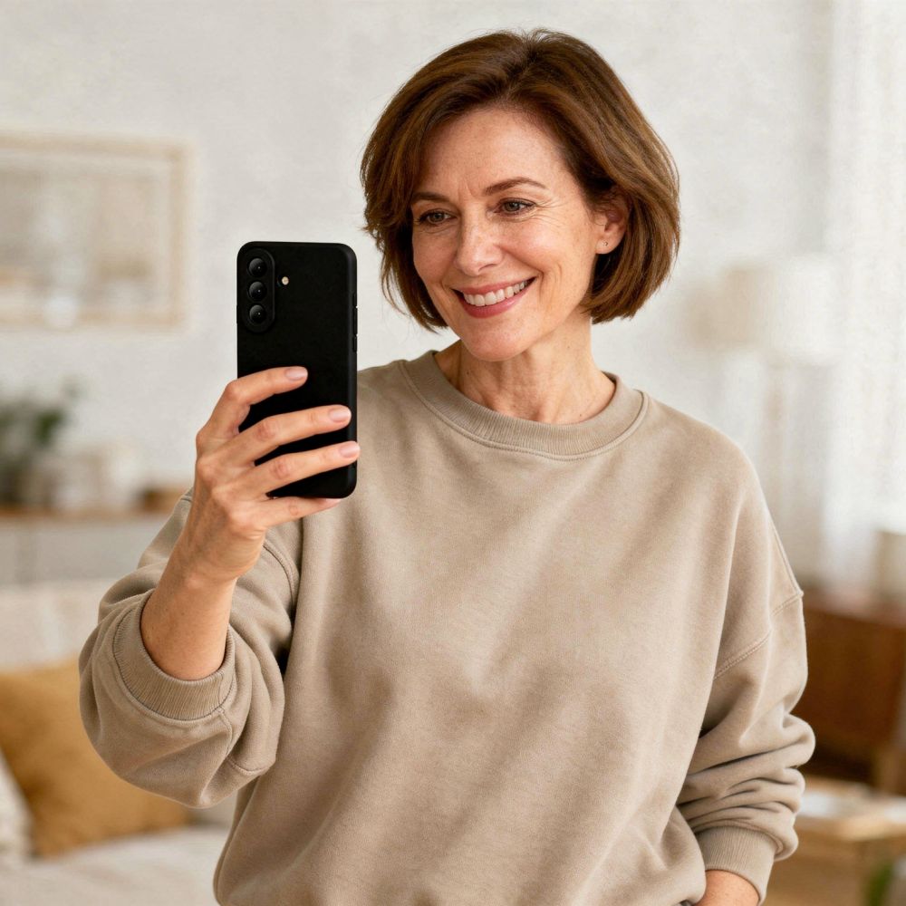 Tech Protect Icon Galaxy A37 5 G Sort