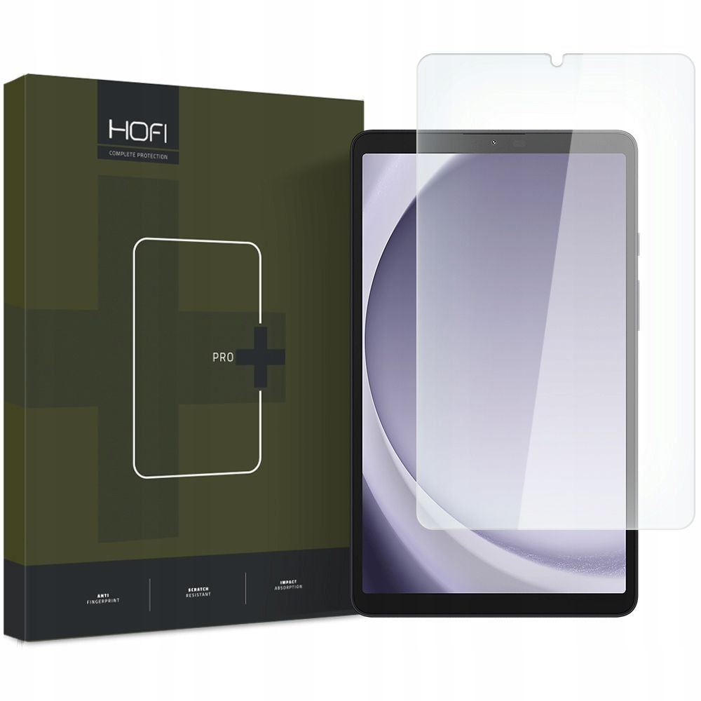 Hærdet Glas Hofi Glass Pro+ Galaxy Tab A9 8.7 X110 / X115 Clear