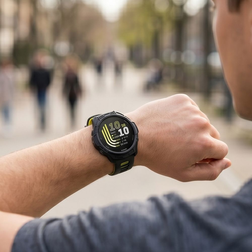 Tech Protect Defense Air Garmin Forerunner 70/170 Sort
