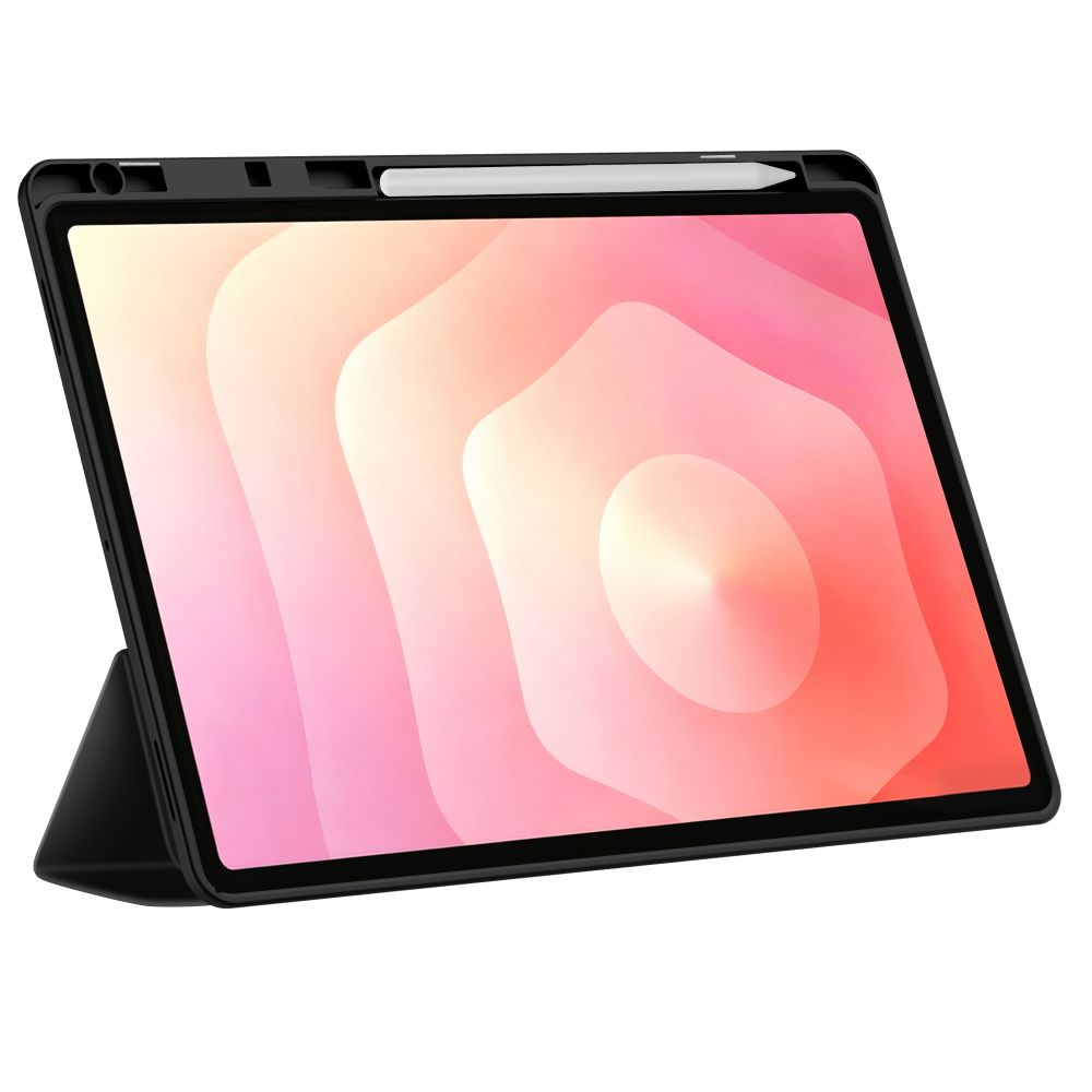 Tech Protect Sc Pen Galaxy Tab S12+ Plus 12.4 X840 / X846 B Sort
