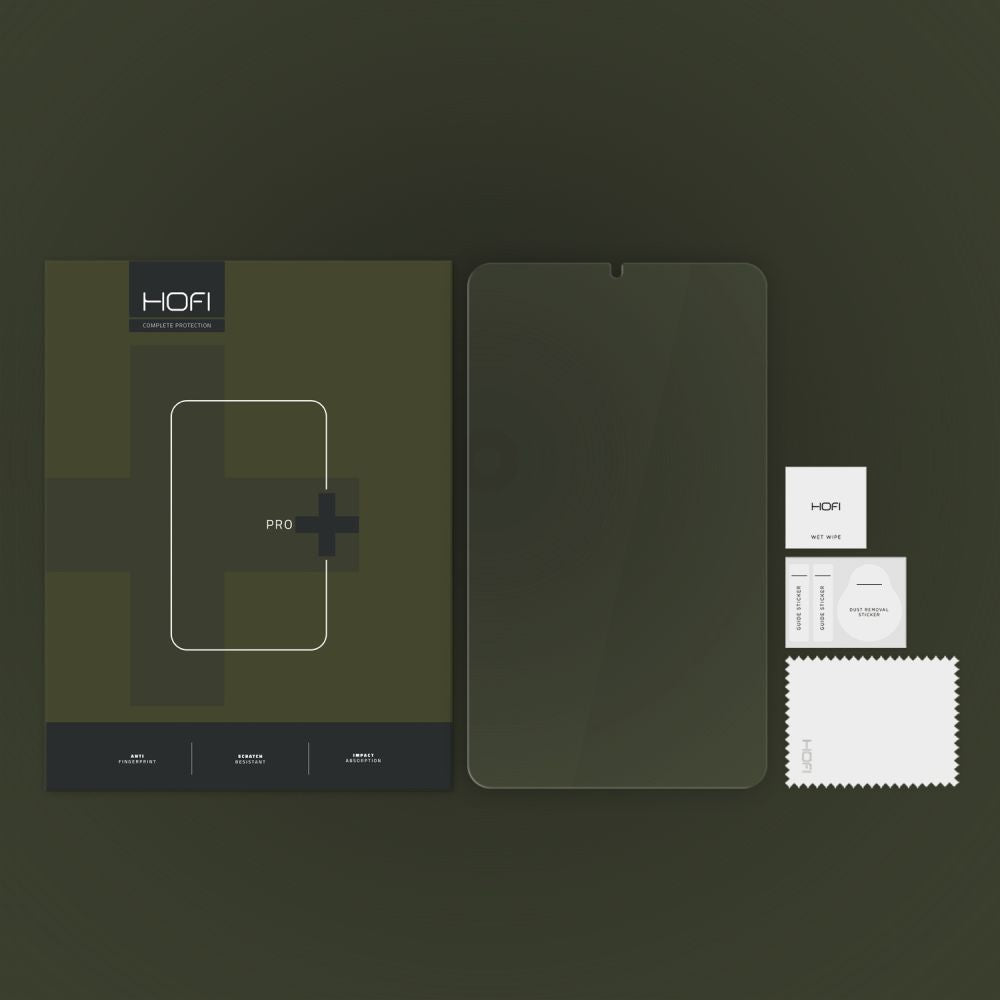 Hærdet Glas Hofi Glass Pro+ Xiaomi Redmi Pad Se 8.7 Clear