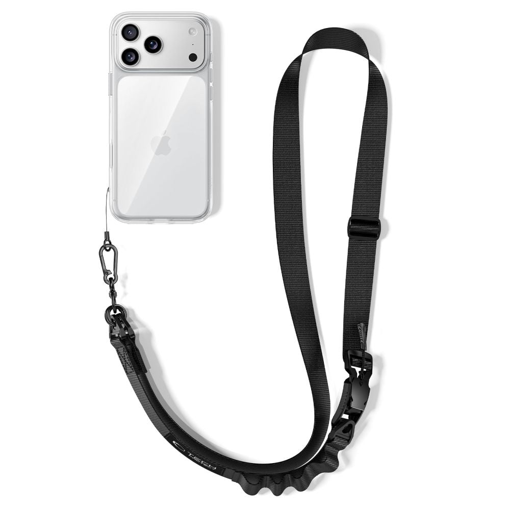 Tech Protect C9 S Reb Skuldertaske Sort