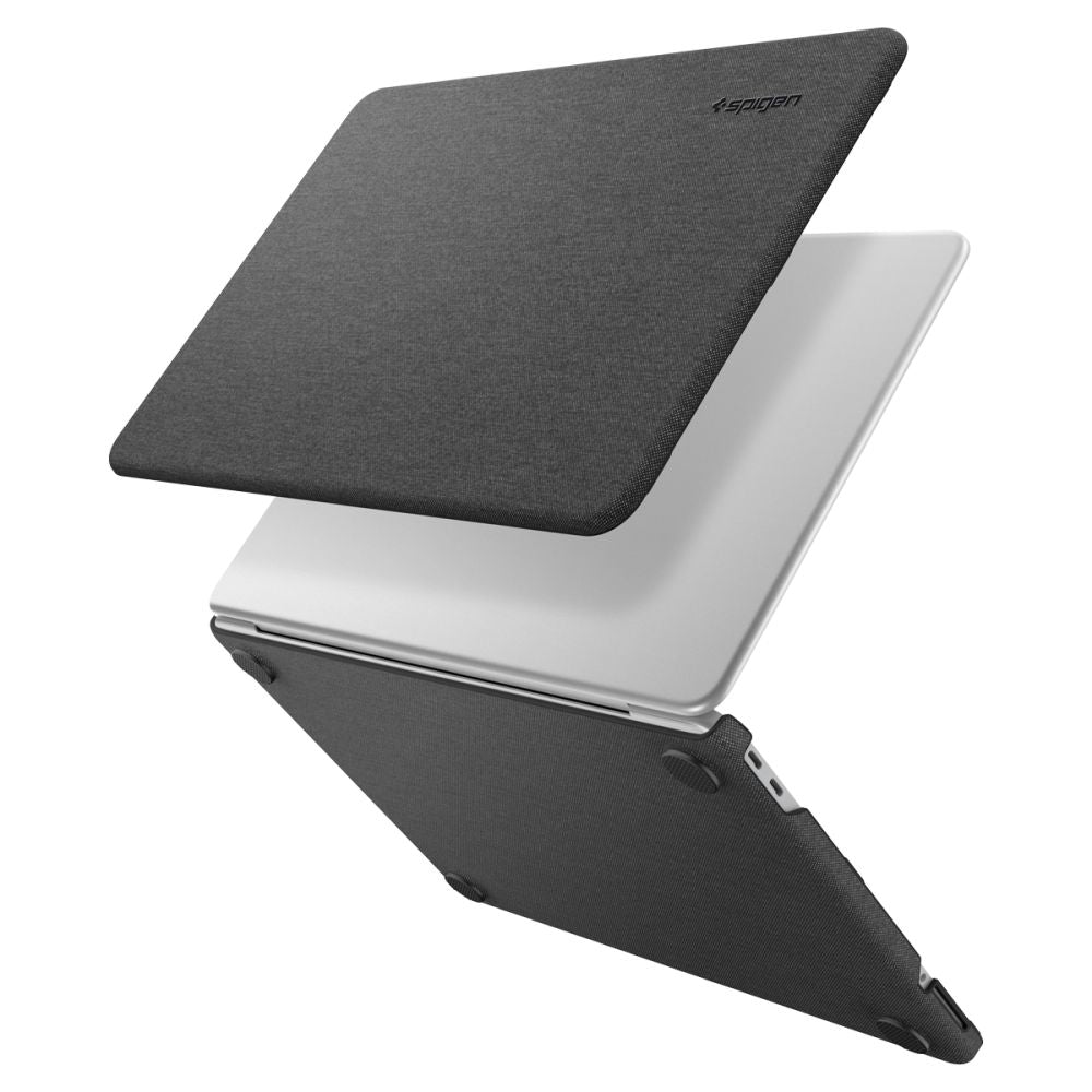 Spigen Urban Fit Macbook Neo 13 2026 Sort