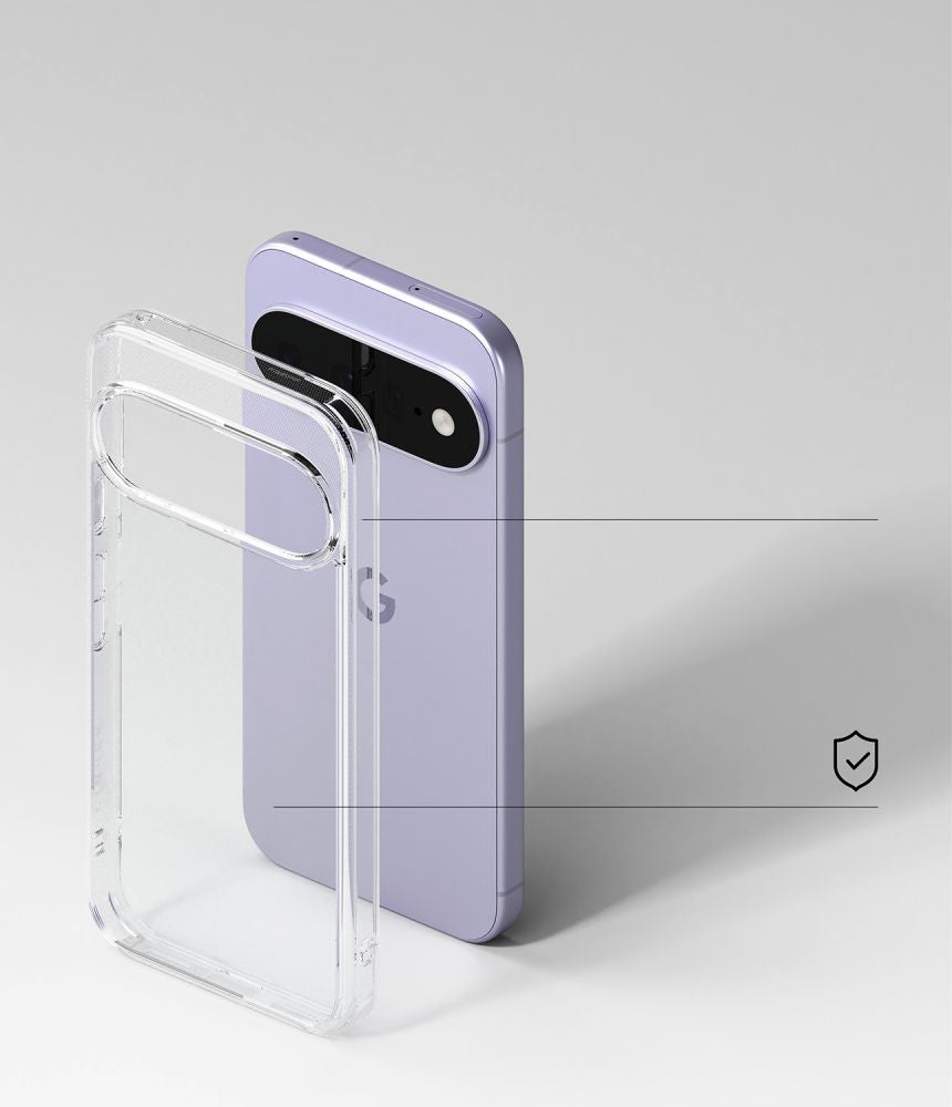 Ringke Fusion Google Pixel 11 Clear