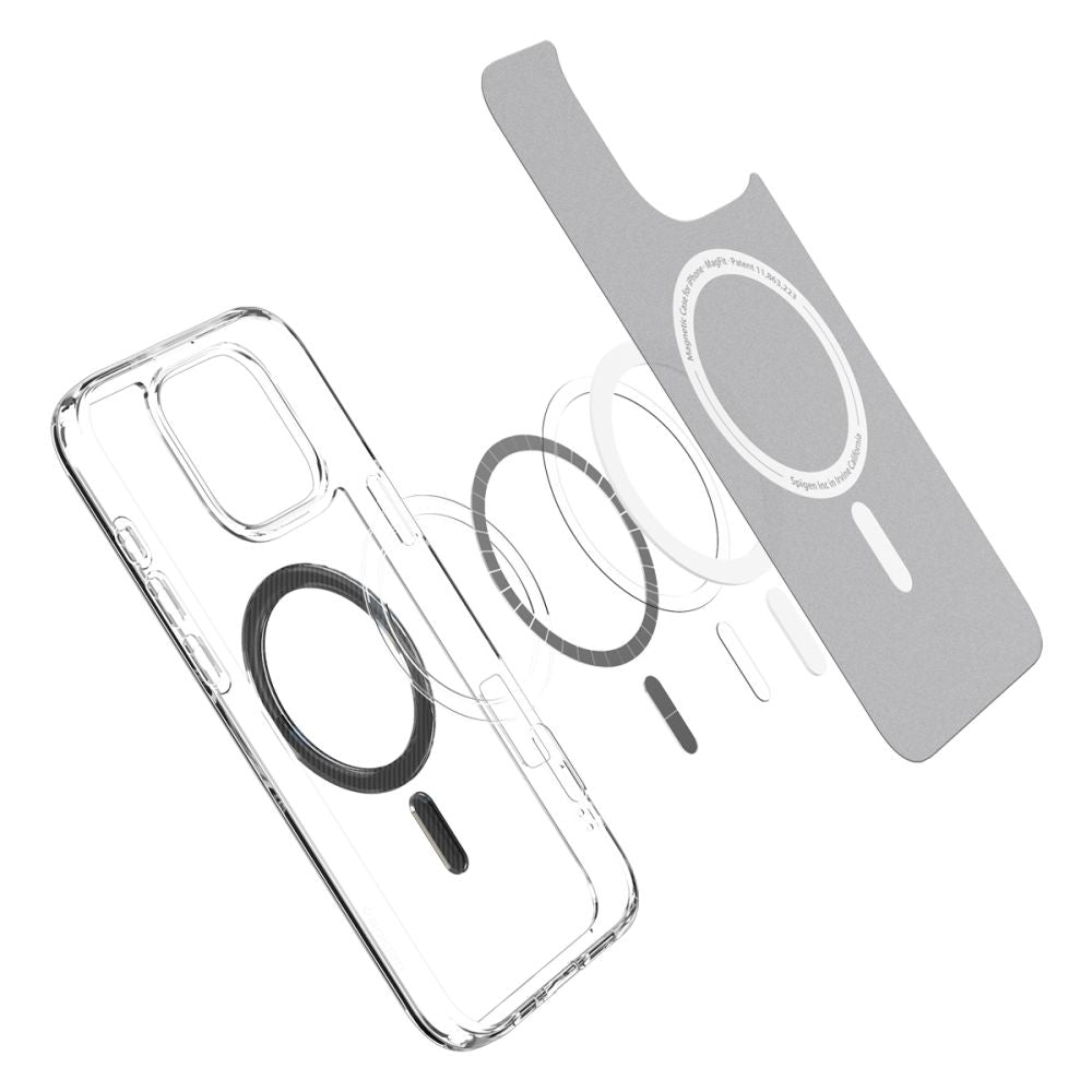 Spigen Ultra Hybrid Magsafe Iphone 16 Pro Max Kulfiber