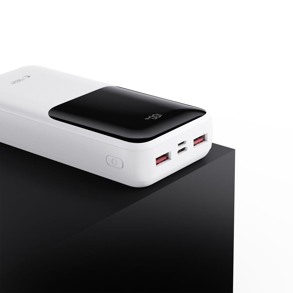 Tech Protect Pb02 Powerbank 20000 Mah 22,5 W Hvid
