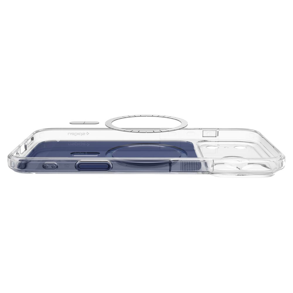 Spigen Ultra Hybrid T Magsafe Iphone 17 Pro Max / 18 Pro Max Matblå