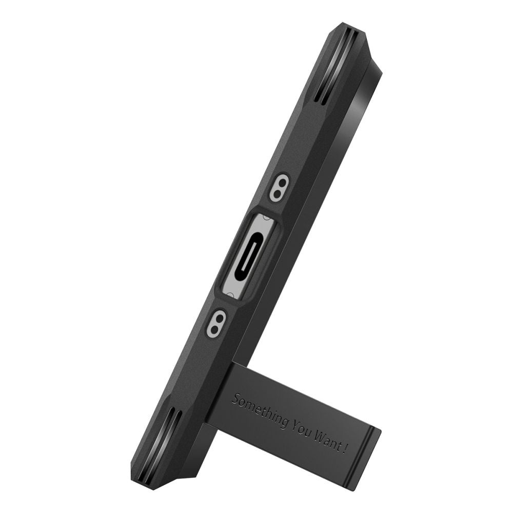 Spigen Tough Armor 'T' Mag Magsafe Iphone Air Sort