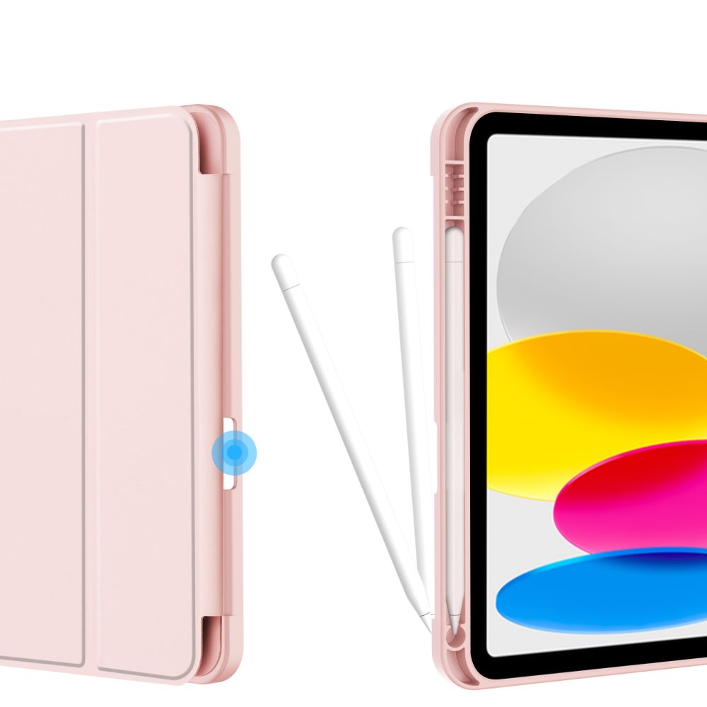 Tech Protect Sc Pen Ipad 10.9” 10/2022/11” 11/2025 Pink