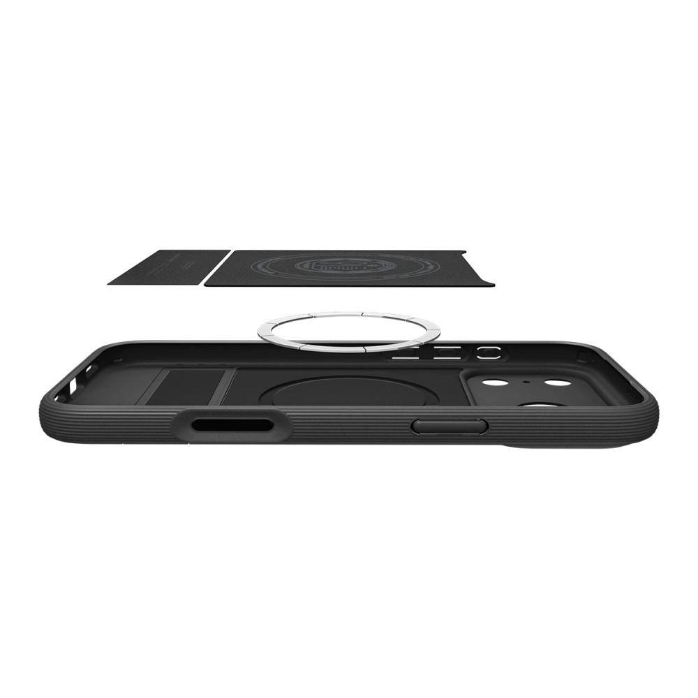 Spigen Parallax ”S” Mag Magsafe Iphone 17 Pro / 18 Pro Matsort