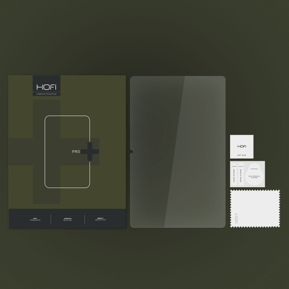 Hærdet Glas Hofi Glass Pro+ Xiaomi Pad 6/6 Pro Clear